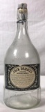 Jack Daniel Limestone Spring Water Bottle