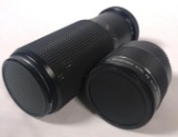 (2) Camera Lens