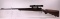 Winchester Model 54 Rifle with Scope