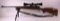 Remington Model 700 Rifle with Scope