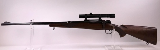 Winchester Model 54 Rifle with Scope