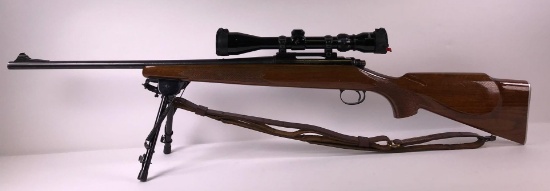 Remington Model 700 Rifle with Scope