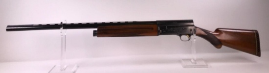 Browning Arms Model Light 12 Shotgun