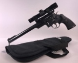 Smith and Wesson Model 29-3 Pistol with Leoupold Scope