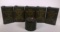 (5) Rifle Bore Cleaner and (1) Rifle Grease (LPO)