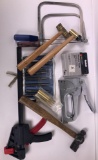 Assorted Tools with Mayhew Punches