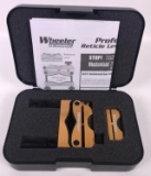 Wheeler Professional Reticle Leveling System