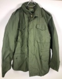 Field Jacket with Liner