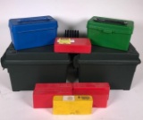 Assorted Ammo Containers 1