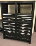 Craftsman 13-Drawer Cabinet (LPO)