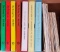 Assorted Collection of Music Books & Vinyl Records (LPO)