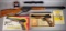 Vintage Daisy BB Gun with Scope and BBs and (1) Daisy Powerline Model 1200 CO2 BB Pistol