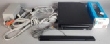 Wii Game System with (NIB) Wii Remote Plus