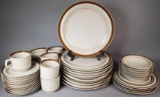 Monterey Stoneware Dishes (LPO)