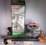 Craftsman Electric Blower and Gutter Clean-out Kit (See Note) (LPO)