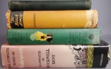 Vintage Literary Books