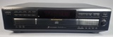 Sony 5-Disc Digital Servo System CD Changer