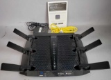 Nighthawk X6 AC 3200 Trim-Band WiFi Router by Netgear