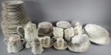 (85) Hutchenreuther Selb Pasco China pieces 