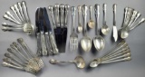 (46) Towle Sterling Flatware 