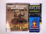 (3) Firearm Related Books