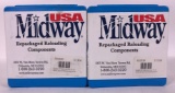 Midway USA .22 Cal/.224 Diameter Bullets