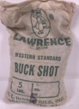 Lawrence Western Standard No. 5 Buckshot