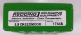 Redding 6.5 Creedmoor Reloading Dies