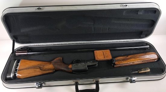 Ljutic Mono Gun 12 Gauge Shotgun with Case