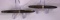 (2) Sheaffer Lifetime 14K Nib Fountain Pens