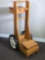 Wooden Shooter's Cart (LPO)