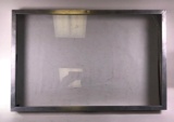 Aluminum Framed Glass Display Case (LPO)