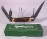 Remington Stag Handle Waterfowl Knife