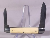 Cattaraugus Cutlery Co. Bone Handle Pen Knife