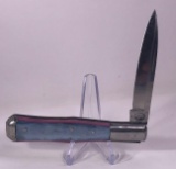 Single Blade Folding Knife