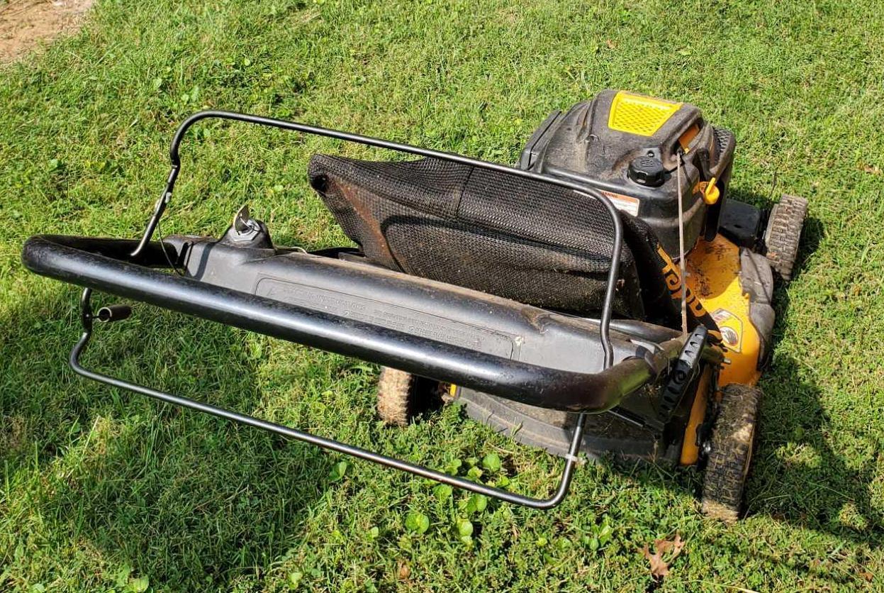Cub cadet cc 46 es new arrivals