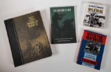 Lot of (4) World War II Related Books