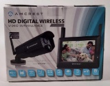 Amcrest HD Digital Wireless Video Surveillance Camera