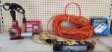 Lot of Electrical Items (LPO)