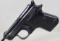 Beretta Model 950 BS Pistol 25 Caliber