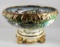 French Bowl on Stand J.P.L. France