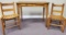 Child's Desk w/2 Chairs (LPO)
