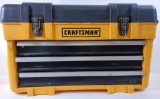 Craftsman Tool Box with 3 Drawers