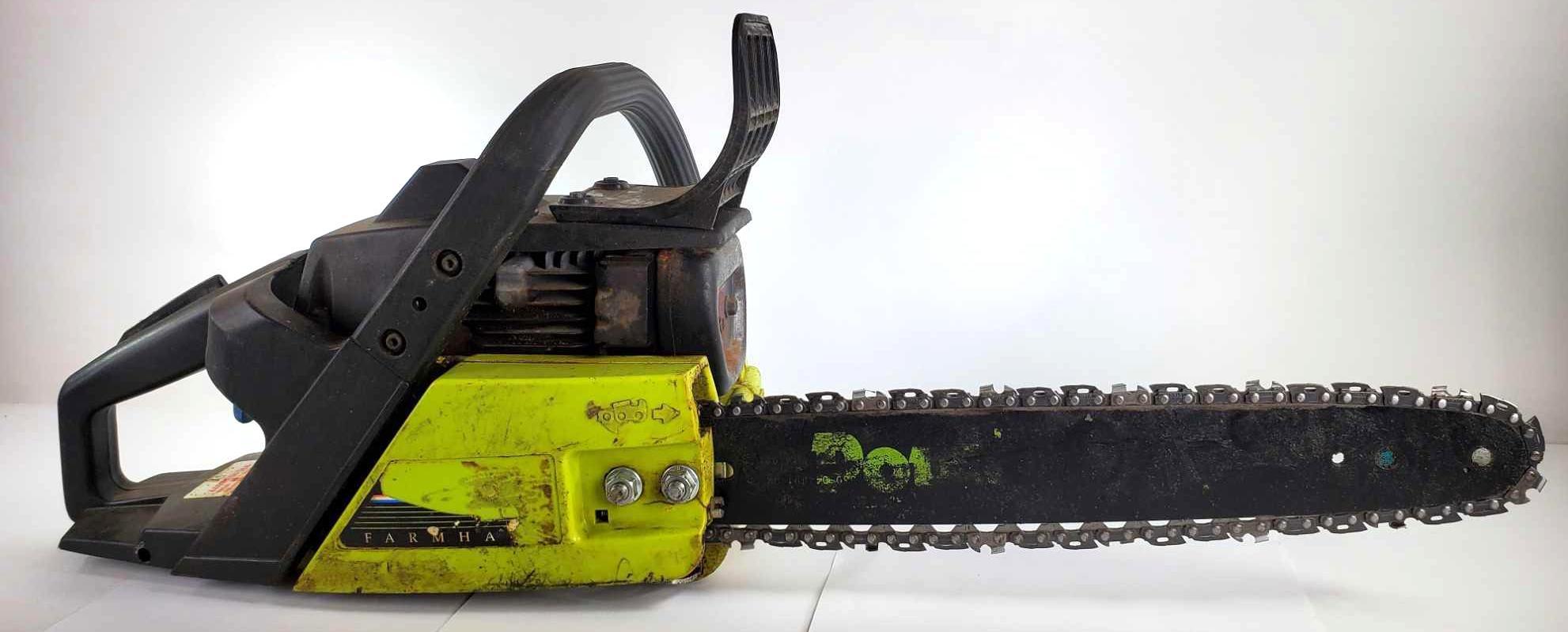 Farmhand chainsaw online
