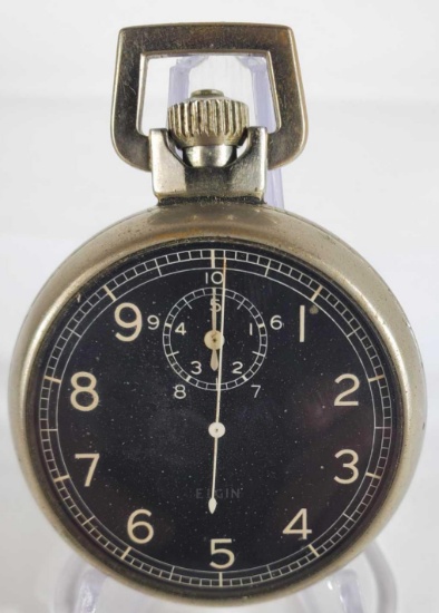 Vintage Military Stop Watch