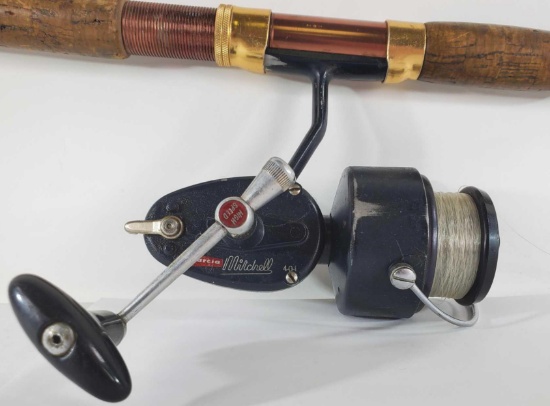 Spin Cast Rod and Reel Combo (LPO)