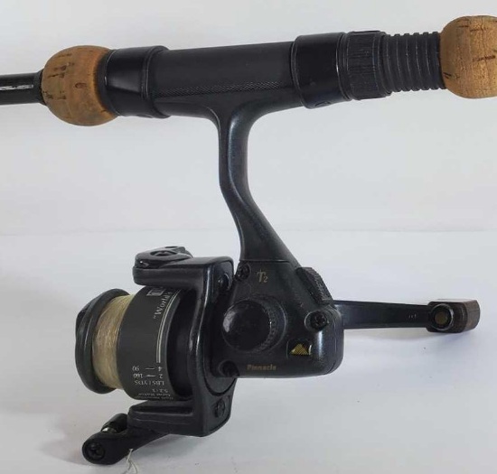 Spin Cast Rod and Reel Combo (LPO)