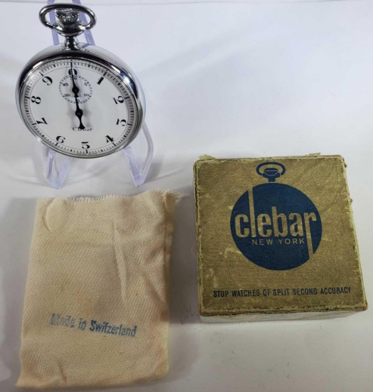 Clebar Stop Watch