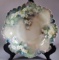 R S Prussia Floral Bowl