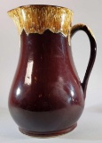 RRP Co USA Large Brown Drip Pitcher